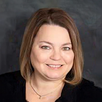 Massage Therapist Sarah Stein Smiling