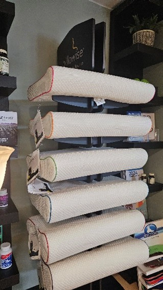 Chiropractic Worthington OH Stack Of Pillows Stack Of Pillows